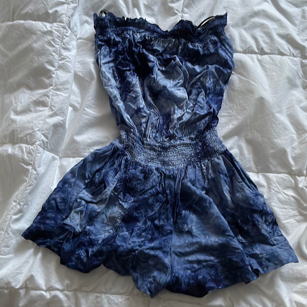 Cute romper / cover up